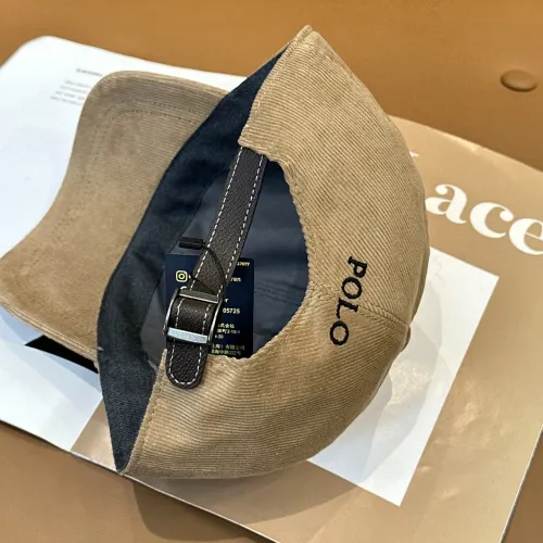 Replica Ralph Lauren Polo Caps #1413157 $29.00 USD for Wholesale