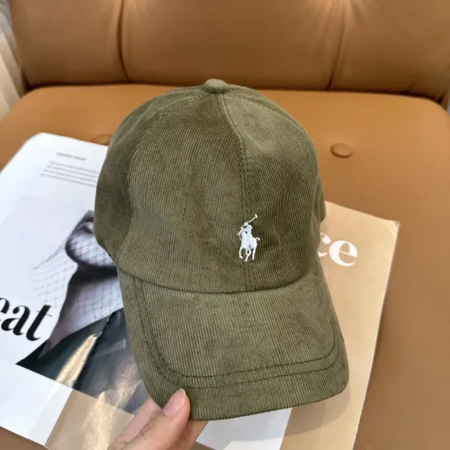 Ralph Lauren Polo Caps #1413160 $29.00 USD, Wholesale Replica Ralph Lauren Polo Caps