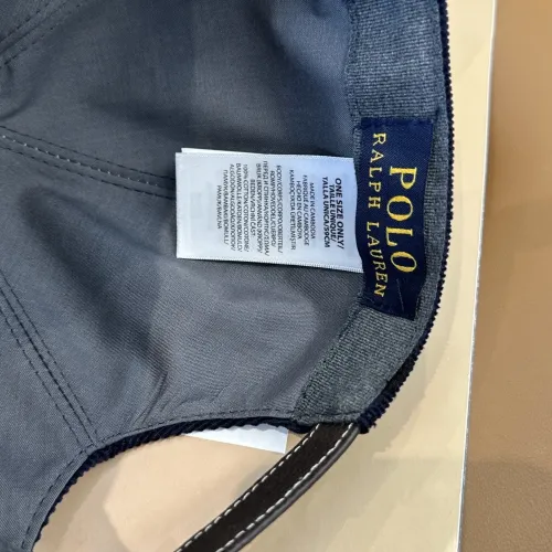 Replica Ralph Lauren Polo Caps #1413163 $29.00 USD for Wholesale