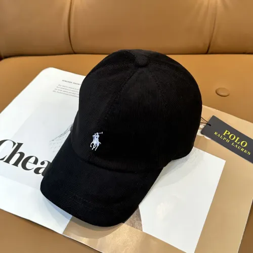 Replica Ralph Lauren Polo Caps #1413164 $29.00 USD for Wholesale