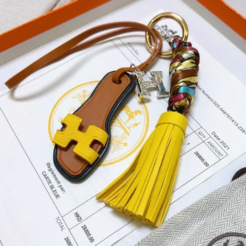 Hermes Key Holder And Bag Buckle #1413198 $42.00 USD, Wholesale Replica Hermes Key Holder And Bag Buckle