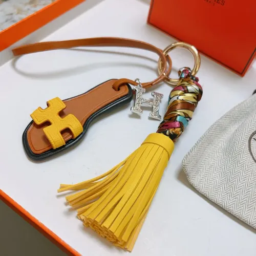 Replica Hermes Key Holder And Bag Buckle #1413198 $42.00 USD for Wholesale