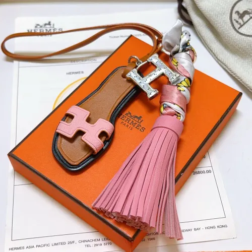 Replica Hermes Key Holder And Bag Buckle #1413199 $42.00 USD for Wholesale