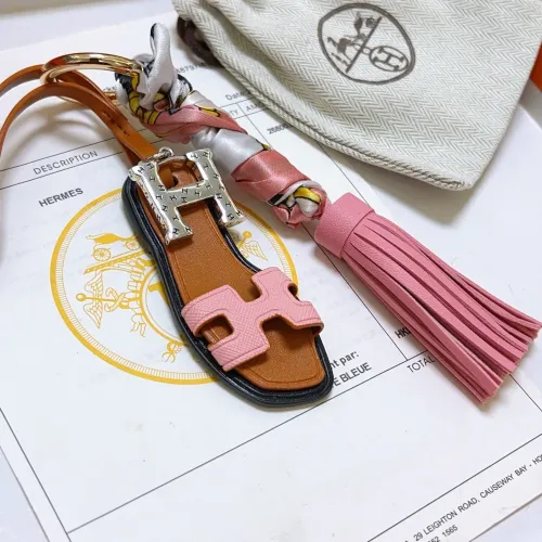 Replica Hermes Key Holder And Bag Buckle #1413199 $42.00 USD for Wholesale