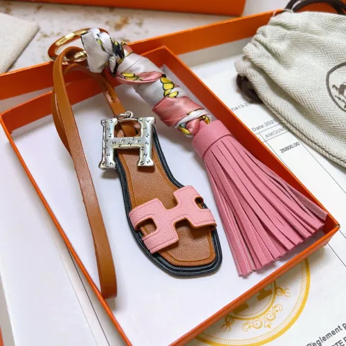 Replica Hermes Key Holder And Bag Buckle #1413199 $42.00 USD for Wholesale
