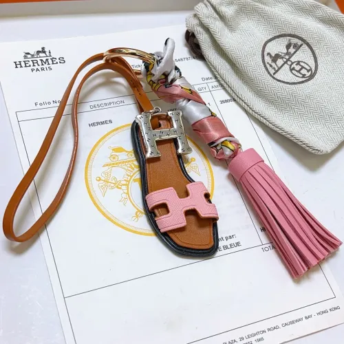 Replica Hermes Key Holder And Bag Buckle #1413199 $42.00 USD for Wholesale