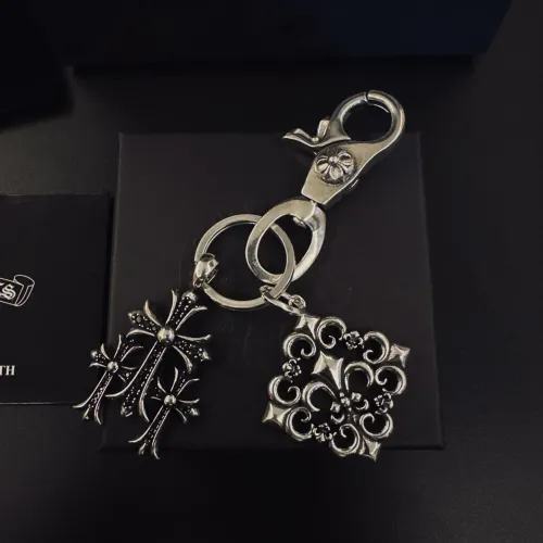Chrome Hearts Key Holder And Bag Buckle #1413202 $52.00 USD, Wholesale Replica Chrome Hearts Key Holder And Bag Buckle
