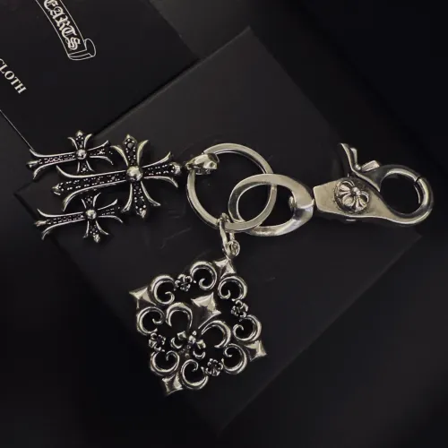Replica Chrome Hearts Key Holder And Bag Buckle #1413202 $52.00 USD for Wholesale