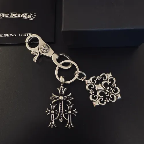 Replica Chrome Hearts Key Holder And Bag Buckle #1413202 $52.00 USD for Wholesale