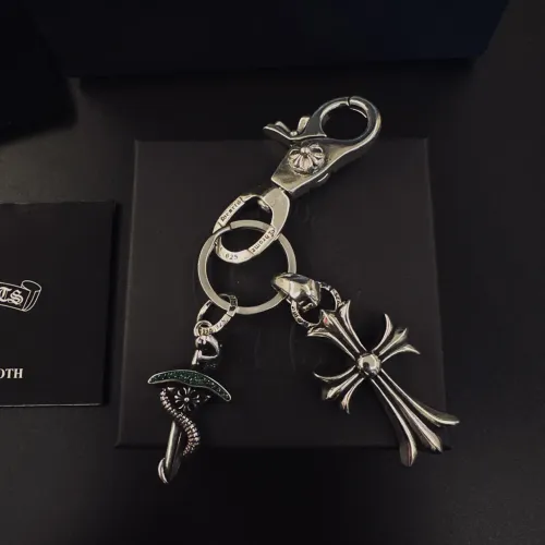 Chrome Hearts Key Holder And Bag Buckle #1413203 $52.00 USD, Wholesale Replica Chrome Hearts Key Holder And Bag Buckle