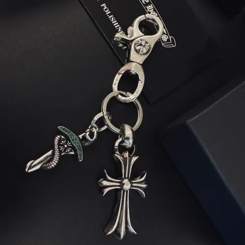Replica Chrome Hearts Key Holder And Bag Buckle #1413203 $52.00 USD for Wholesale