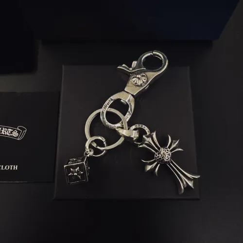 Replica Chrome Hearts Key Holder And Bag Buckle #1413205 $52.00 USD for Wholesale