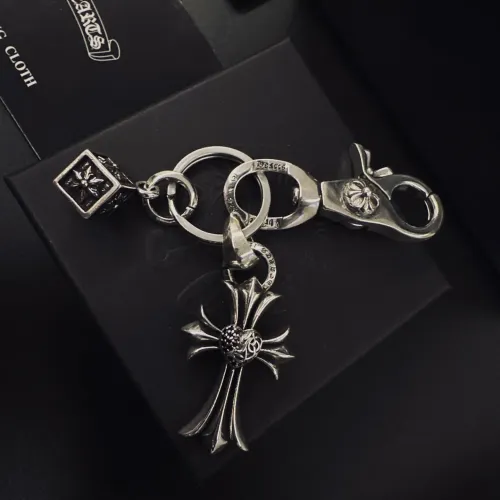 Replica Chrome Hearts Key Holder And Bag Buckle #1413205 $52.00 USD for Wholesale