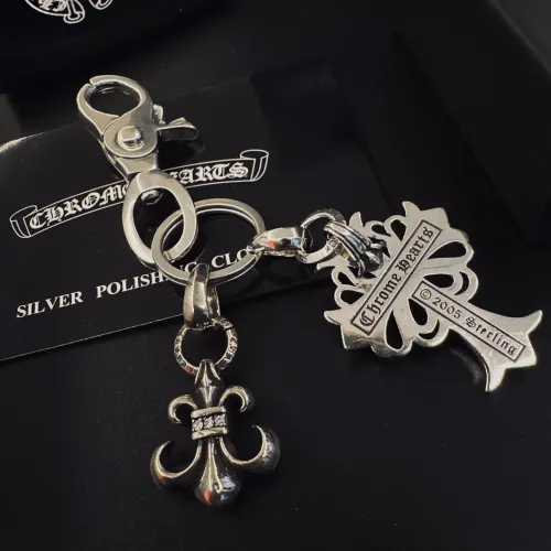 Replica Chrome Hearts Key Holder And Bag Buckle #1413206 $52.00 USD for Wholesale