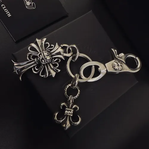 Replica Chrome Hearts Key Holder And Bag Buckle #1413206 $52.00 USD for Wholesale