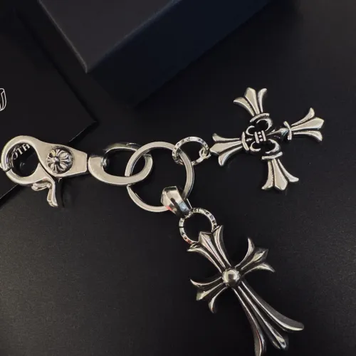 Replica Chrome Hearts Key Holder And Bag Buckle #1413207 $52.00 USD for Wholesale