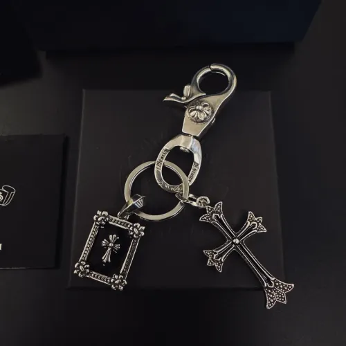 Chrome Hearts Key Holder And Bag Buckle #1413209 $52.00 USD, Wholesale Replica Chrome Hearts Key Holder And Bag Buckle