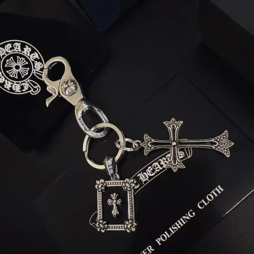 Replica Chrome Hearts Key Holder And Bag Buckle #1413209 $52.00 USD for Wholesale