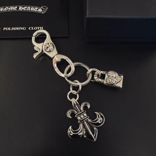 Replica Chrome Hearts Key Holder And Bag Buckle #1413210 $52.00 USD for Wholesale