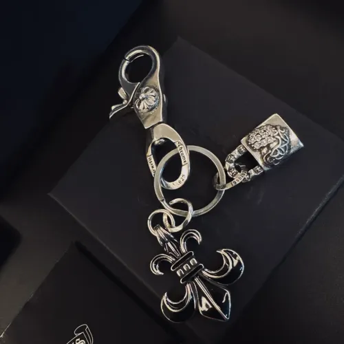 Replica Chrome Hearts Key Holder And Bag Buckle #1413210 $52.00 USD for Wholesale