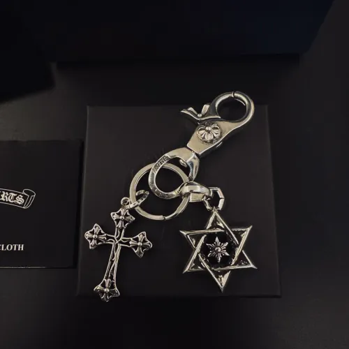 Chrome Hearts Key Holder And Bag Buckle #1413211 $52.00 USD, Wholesale Replica Chrome Hearts Key Holder And Bag Buckle