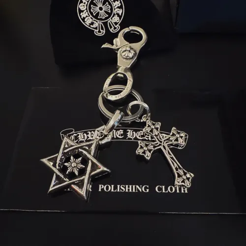 Replica Chrome Hearts Key Holder And Bag Buckle #1413211 $52.00 USD for Wholesale