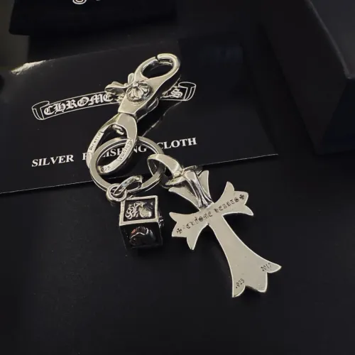 Replica Chrome Hearts Key Holder And Bag Buckle #1413212 $52.00 USD for Wholesale