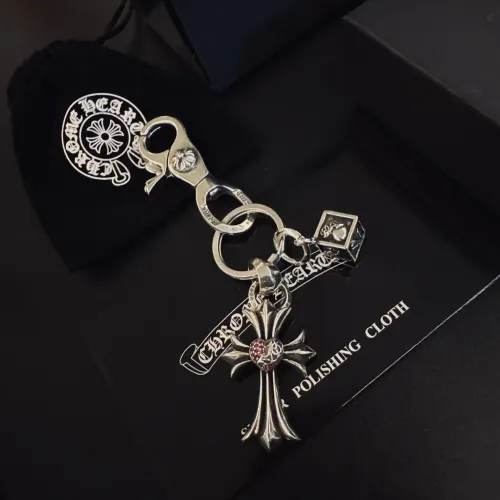 Replica Chrome Hearts Key Holder And Bag Buckle #1413212 $52.00 USD for Wholesale