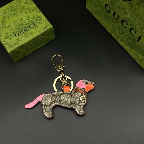 Replica Gucci Key Holder And Bag Buckle #1413220 $36.00 USD for Wholesale