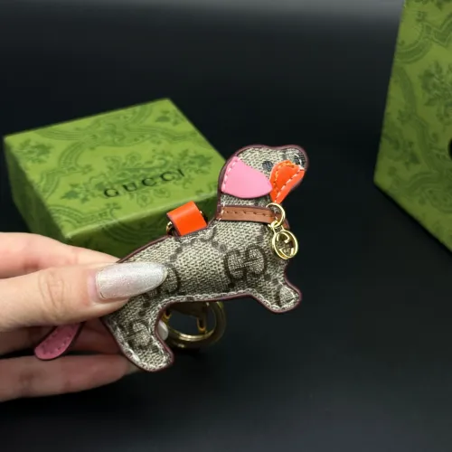 Replica Gucci Key Holder And Bag Buckle #1413220 $36.00 USD for Wholesale