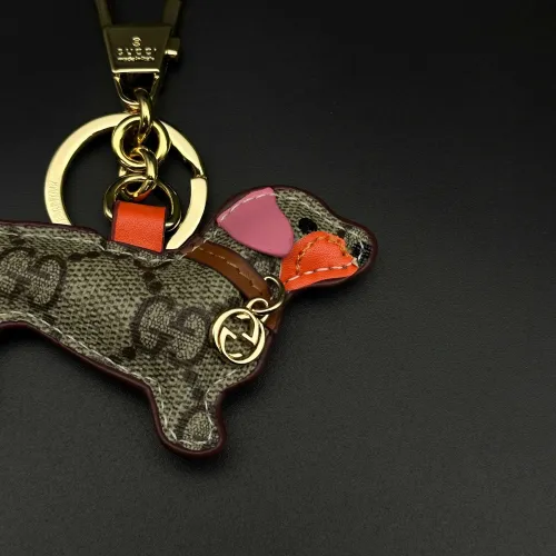 Replica Gucci Key Holder And Bag Buckle #1413220 $36.00 USD for Wholesale