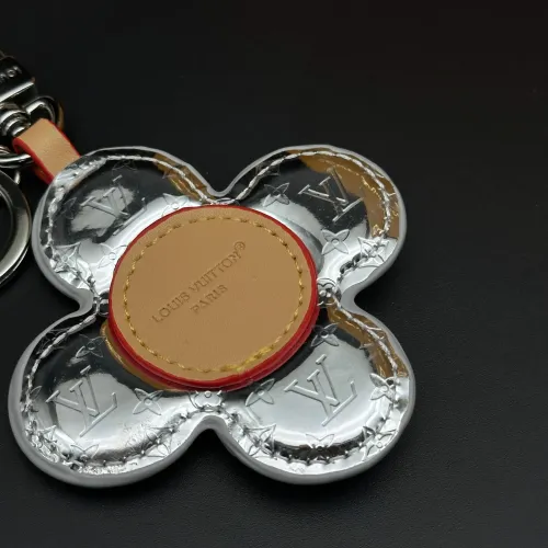 Replica Louis Vuitton LV Key Holder And Bag Buckle #1413222 $32.00 USD for Wholesale