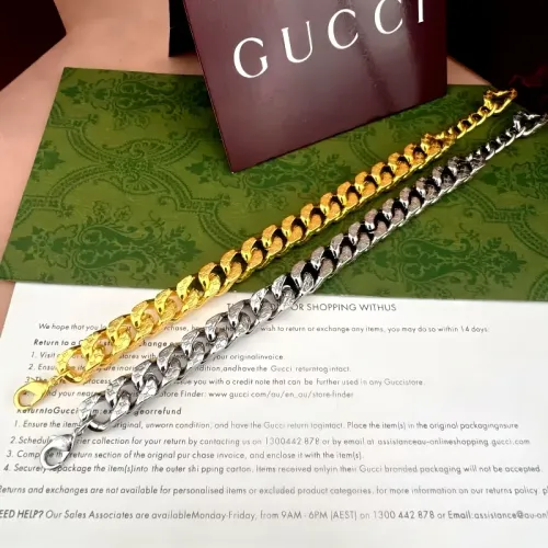 Replica Gucci Bracelets #1413227 $64.00 USD for Wholesale