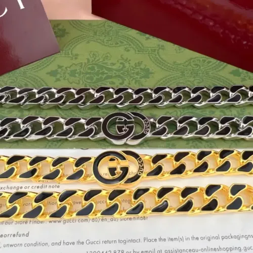 Replica Gucci Necklaces #1413231 $85.00 USD for Wholesale