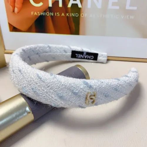 Chanel Headband For Women #1413235 $25.00 USD, Wholesale Replica Chanel Headband