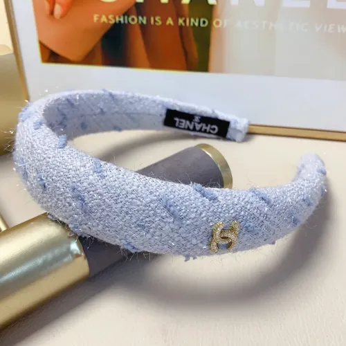 Chanel Headband For Women #1413236 $25.00 USD, Wholesale Replica Chanel Headband