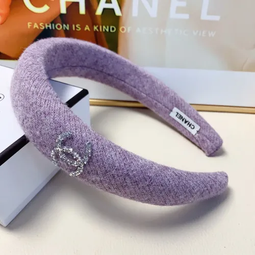 Chanel Headband For Women #1413237 $25.00 USD, Wholesale Replica Chanel Headband