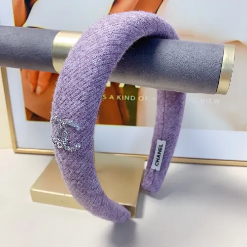 Replica Chanel Headband For Women #1413237 $25.00 USD for Wholesale