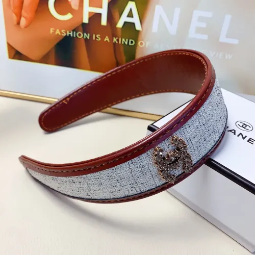 Replica Chanel Headband For Women #1413238 $27.00 USD for Wholesale