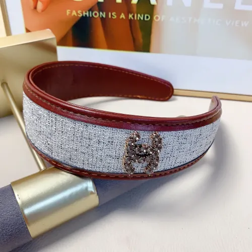 Replica Chanel Headband For Women #1413238 $27.00 USD for Wholesale