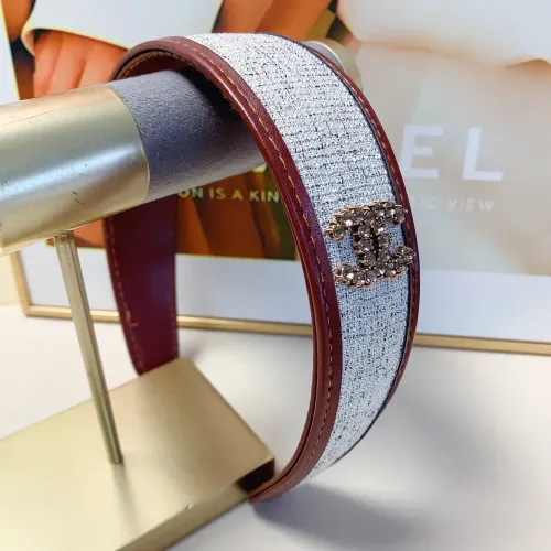 Replica Chanel Headband For Women #1413238 $27.00 USD for Wholesale