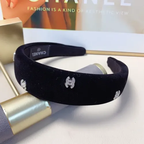 Chanel Headband For Women #1413240 $27.00 USD, Wholesale Replica Chanel Headband