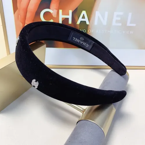 Replica Chanel Headband For Women #1413240 $27.00 USD for Wholesale