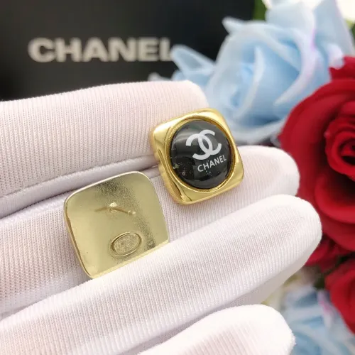 Replica Chanel Earrings For Women #1413244 $25.00 USD for Wholesale