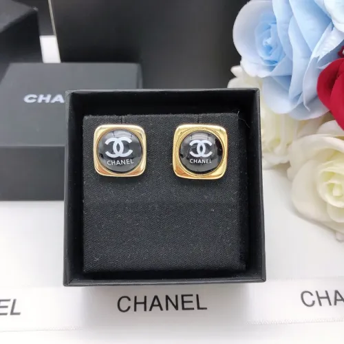 Replica Chanel Earrings For Women #1413244 $25.00 USD for Wholesale