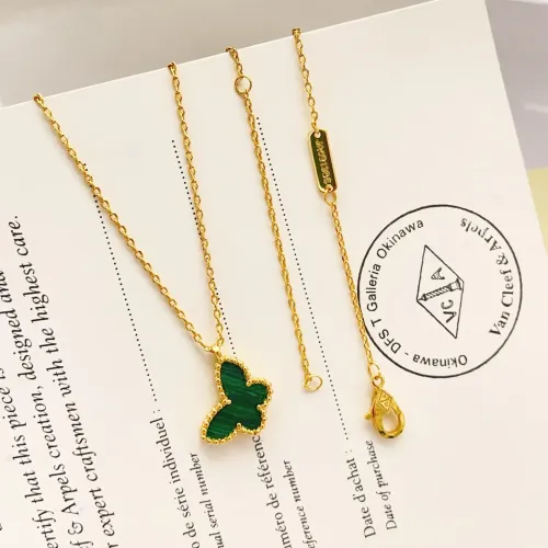 Van Cleef &amp; Arpels Necklaces For Women #1413247 $32.00 USD, Wholesale Replica Van Cleef &amp; Arpels Necklaces