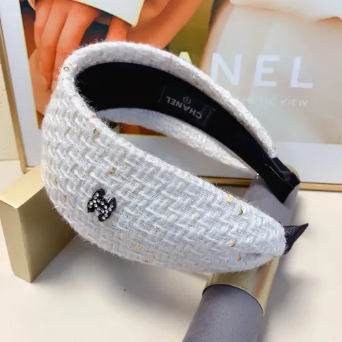 Replica Chanel Headband For Women #1413262 $25.00 USD for Wholesale