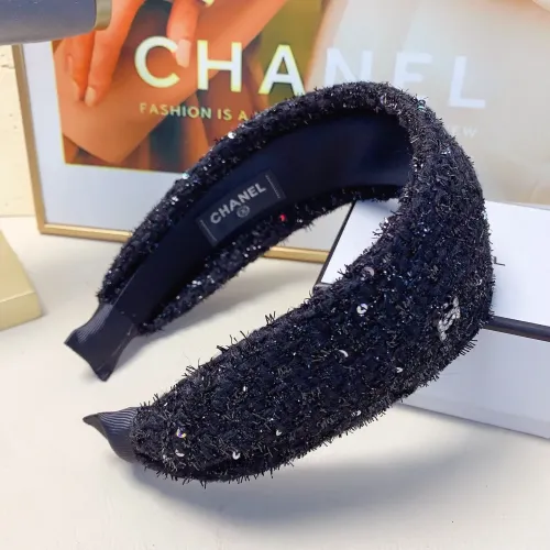 Replica Chanel Headband For Women #1413263 $25.00 USD for Wholesale