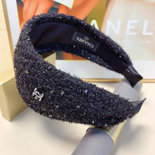 Replica Chanel Headband For Women #1413263 $25.00 USD for Wholesale