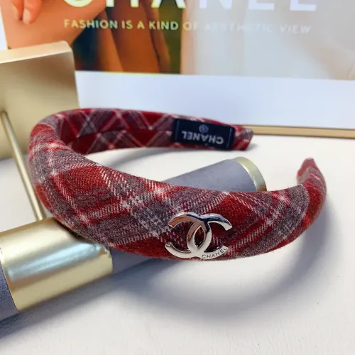 Chanel Headband For Women #1413264 $25.00 USD, Wholesale Replica Chanel Headband